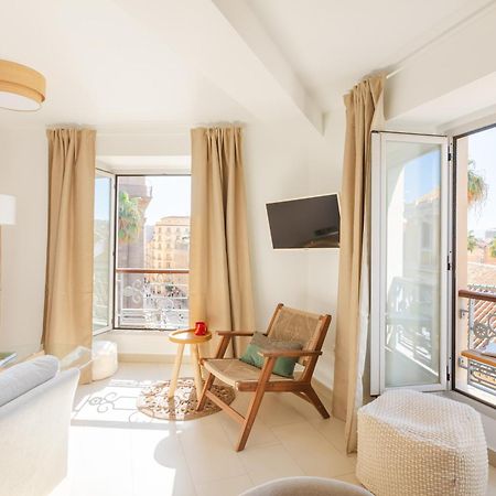 马拉加Balcon De La Catedral公寓 外观 照片