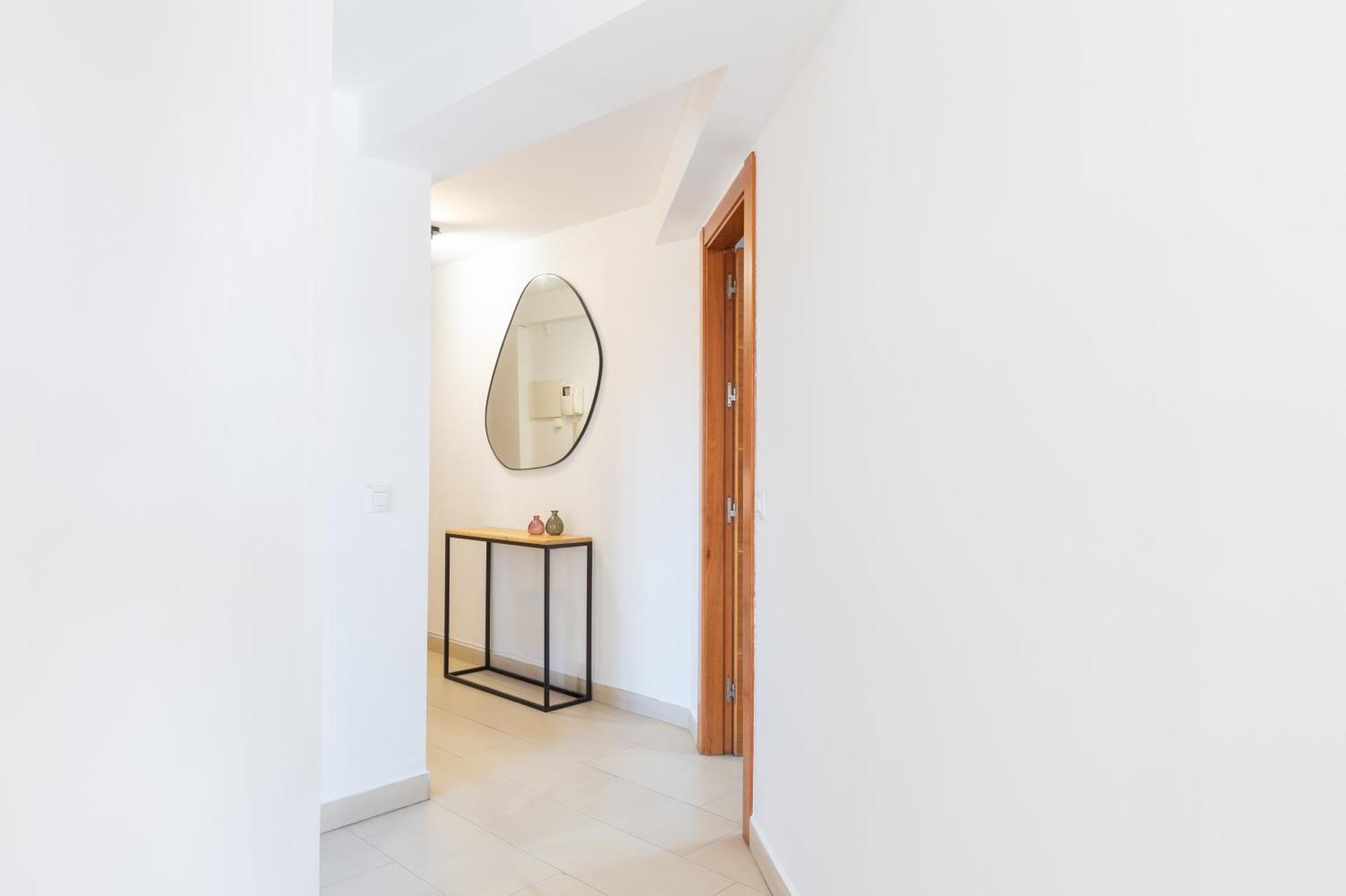 马拉加Balcon De La Catedral公寓 外观 照片